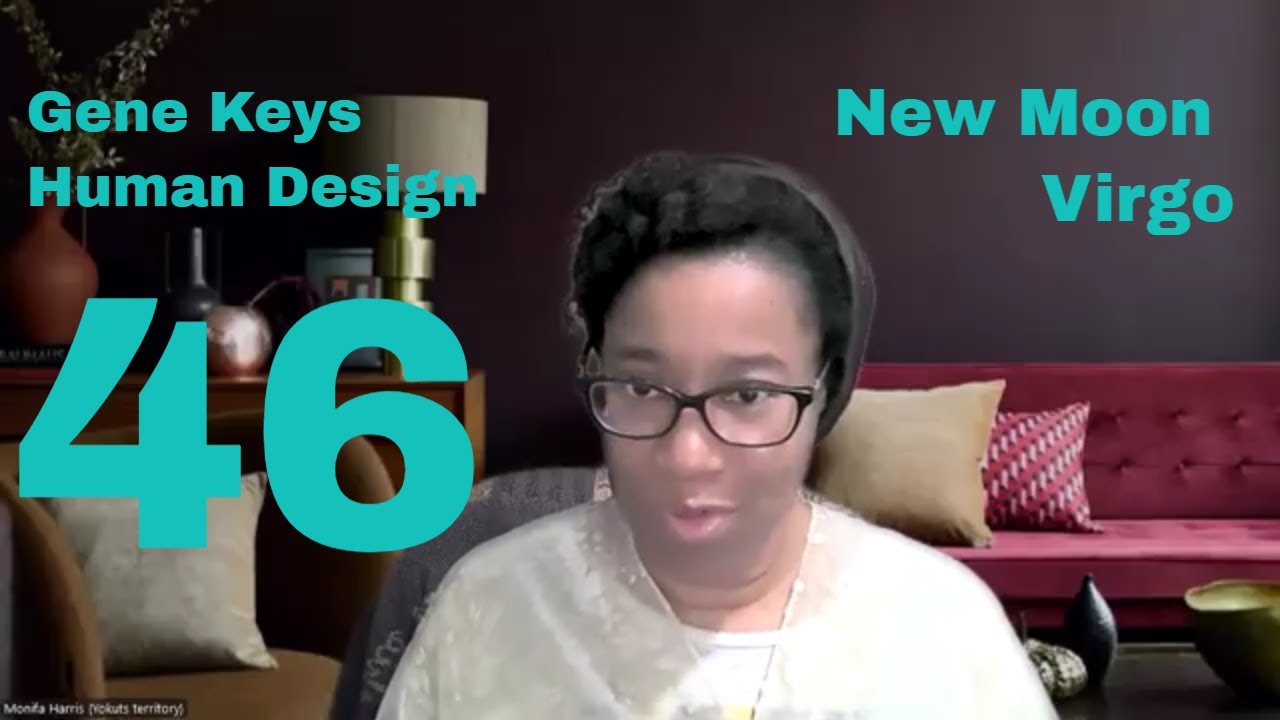 Getting Lucky - New Moon Virgo 9.20-10.6 Gene Key 46 Delight