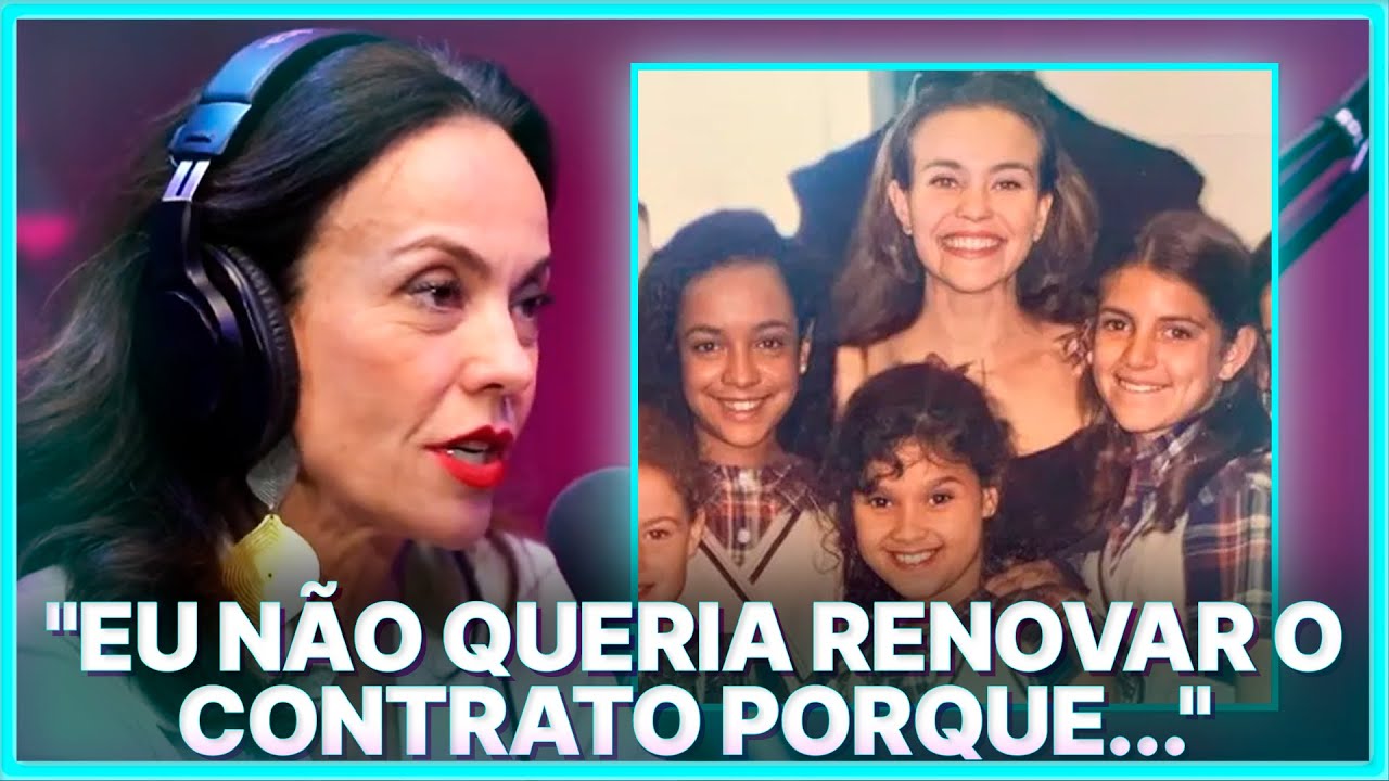BRIGA DENTRO DAS CHIQUITITAS? | FLÁVIA MONTEIRO