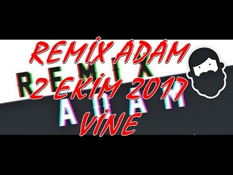 Remix Adam - Aleyna Tilki Erik Dalı (2 EKİM 2017)