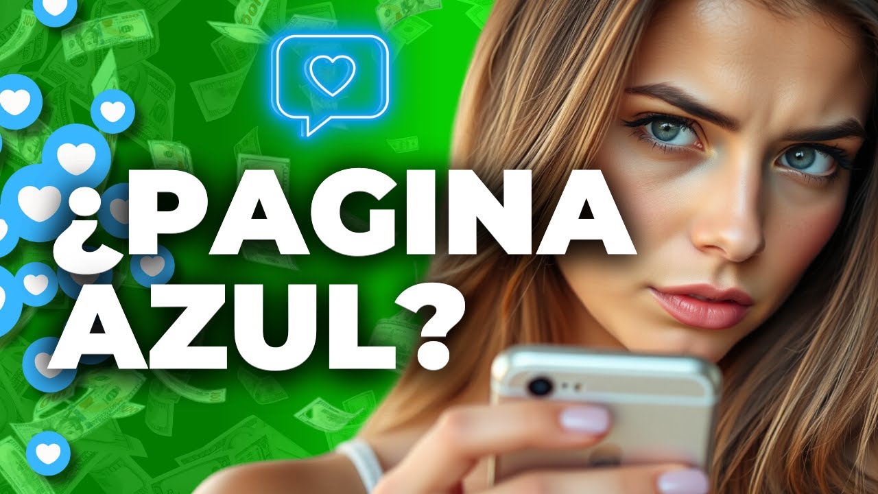 ¿Qué es la Página Azul? 💙 Aquí te explico... ⬆️ - YouTube