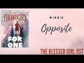 Winnie – Opposite The Blessed Girl OST
