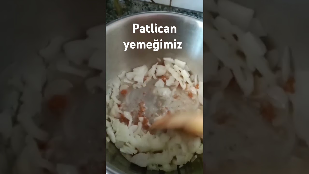 patlıcanyemeği#patlıcan#yemektarifi#kavurma#miss#severmisin#menü#güveçyemekleri#keşfet#beniöneçıkart