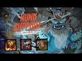 Off Meta Series #1: They Doubted My Nunu Support 😈 Wild Rift Season 20