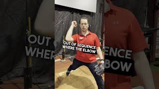 ⚠️Master the layback position & avoid elbow valgus stress!🚀🎯