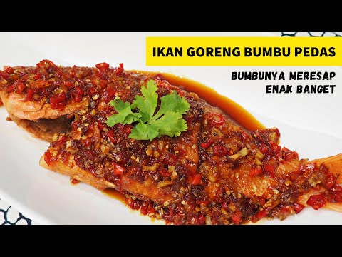 resep-ikan-goreng-rica-rica-bumbu-pedas---spicy-crispy-fried-fish-|-thai-food-recipe