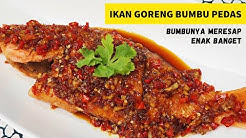 Resep Ikan Goreng Rica Rica Bumbu Pedas - Spicy Crispy Fried Fish | Thai Food Recipe - Durasi: 3.45. 