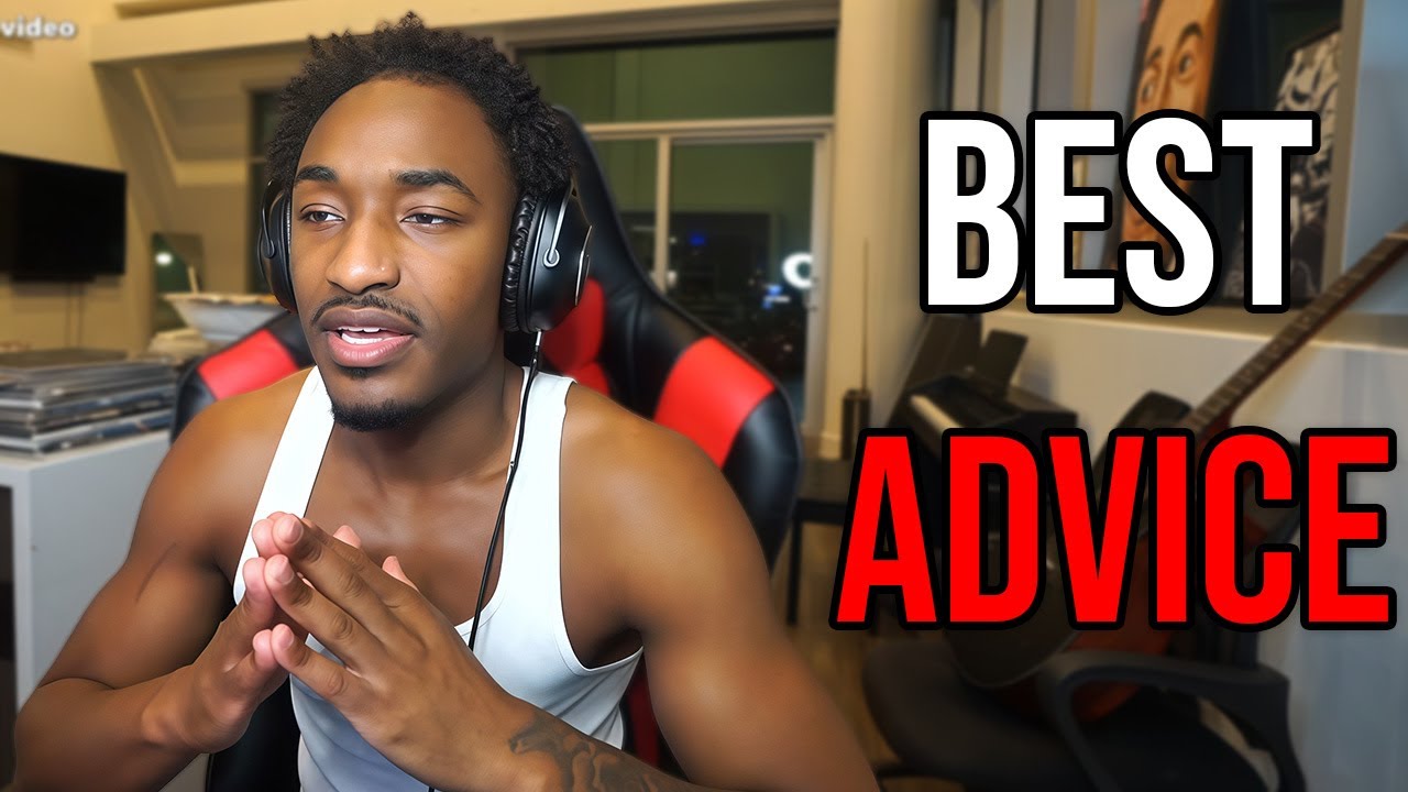 Tykwondoe Gives His BEST Advice...