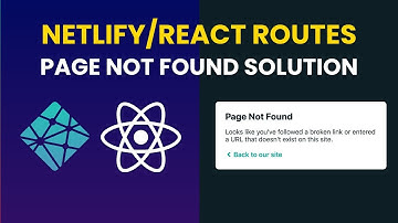 Netlify React 