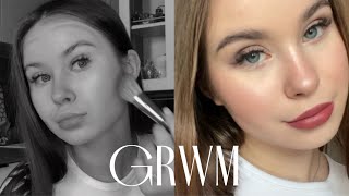 grwm | мой макияж