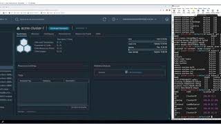 vSphere with Tanzu demo -Tanzu RUN