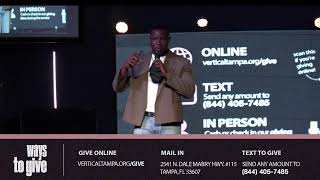 JOIN US LIVE | SUNDAY SERVICE | VERTICAL TAMPA