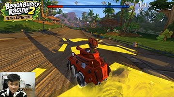 BB Racing 2 - Beach Buggy Racing 2 New Update Version 2022 | Part 7
