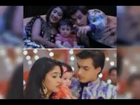  Pura ye sapna hoga   Kaira YRKKH kaira scenes on Akshara Naitik song