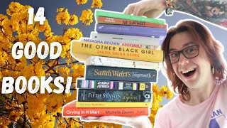 July 2021 Reading Wrap-Up