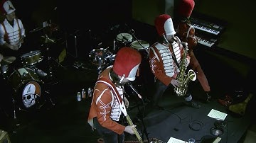 The Wet Secrets - I Can Swing A Hammer - Live at Daytrotter - 5/2/2016