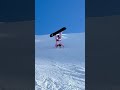A Brand New Way to Ski 全新的滑雪方式，你见过吗？❄️⛷️👀｜新しすぎるスキー方法｜ #reels #snow #funny