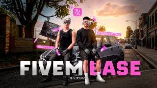 Best ESX FiveM Premium Base 2026 🔥 | zStudios Ultimate Server | Scripts, Cars & Exclusive Features