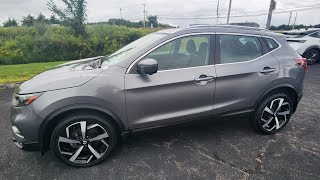 2020 Nissan Rogue Sport SL!!!