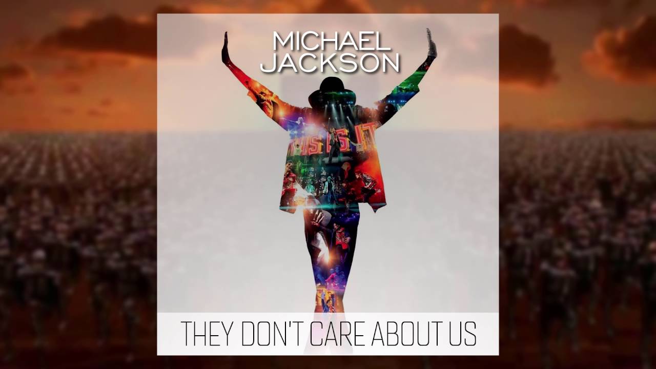 Песня майкла джексона they don t. Michael Jackson they don't Care.