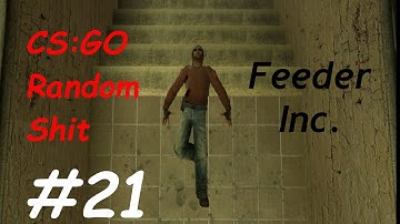 CS:GO - Random Shit #21 HOW TO END A MATCH | MLG STYLE