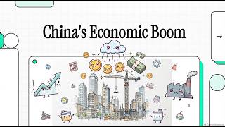 L4-5 How China Became an Economic Superpower: Growth, SEZs & Pollution | China | KS3 Geography