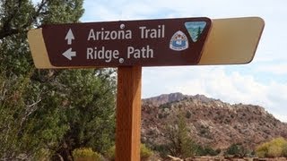 The Arizona Trail
