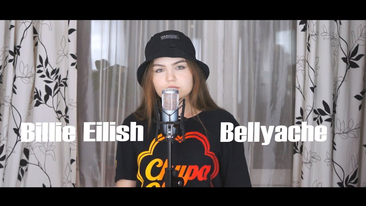 Billie Eilish - Bellyache (Cover by $OFY)