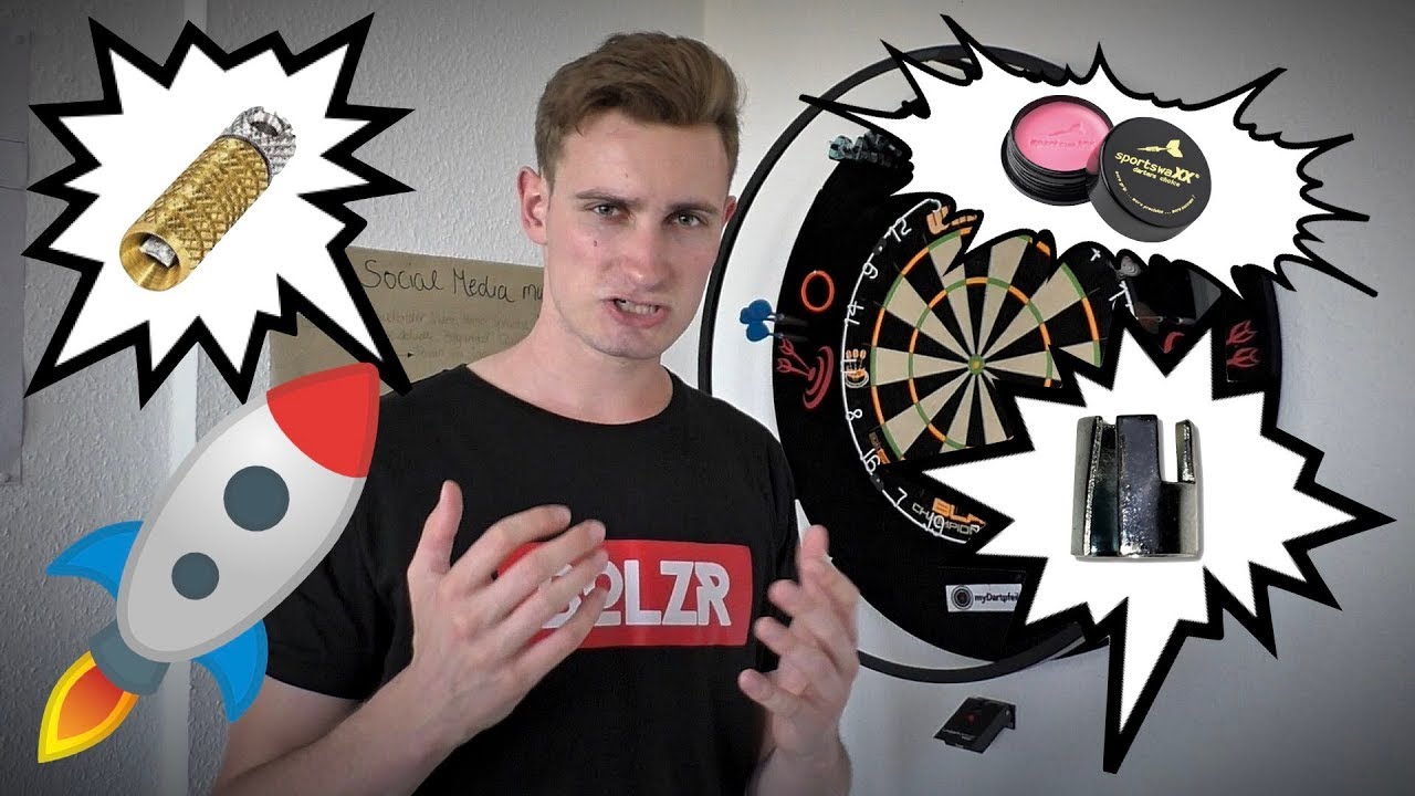 18x Dartpfeile Dart Flights für Dartscheibe Darts Steeldarts Spicker 18x Dartpfeile Dart Flights für Dartscheibe Darts Steeldarts Spicker