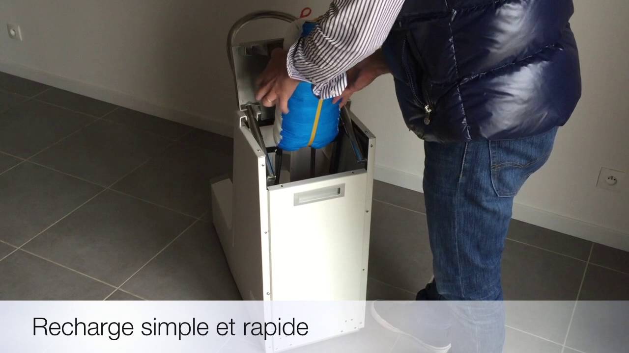 Distributeur de surchaussures : BGM-DIS220