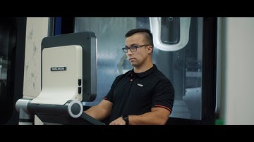 Inside TGR-E - Employee Portraits – Steve Link, CNC Milling Operator