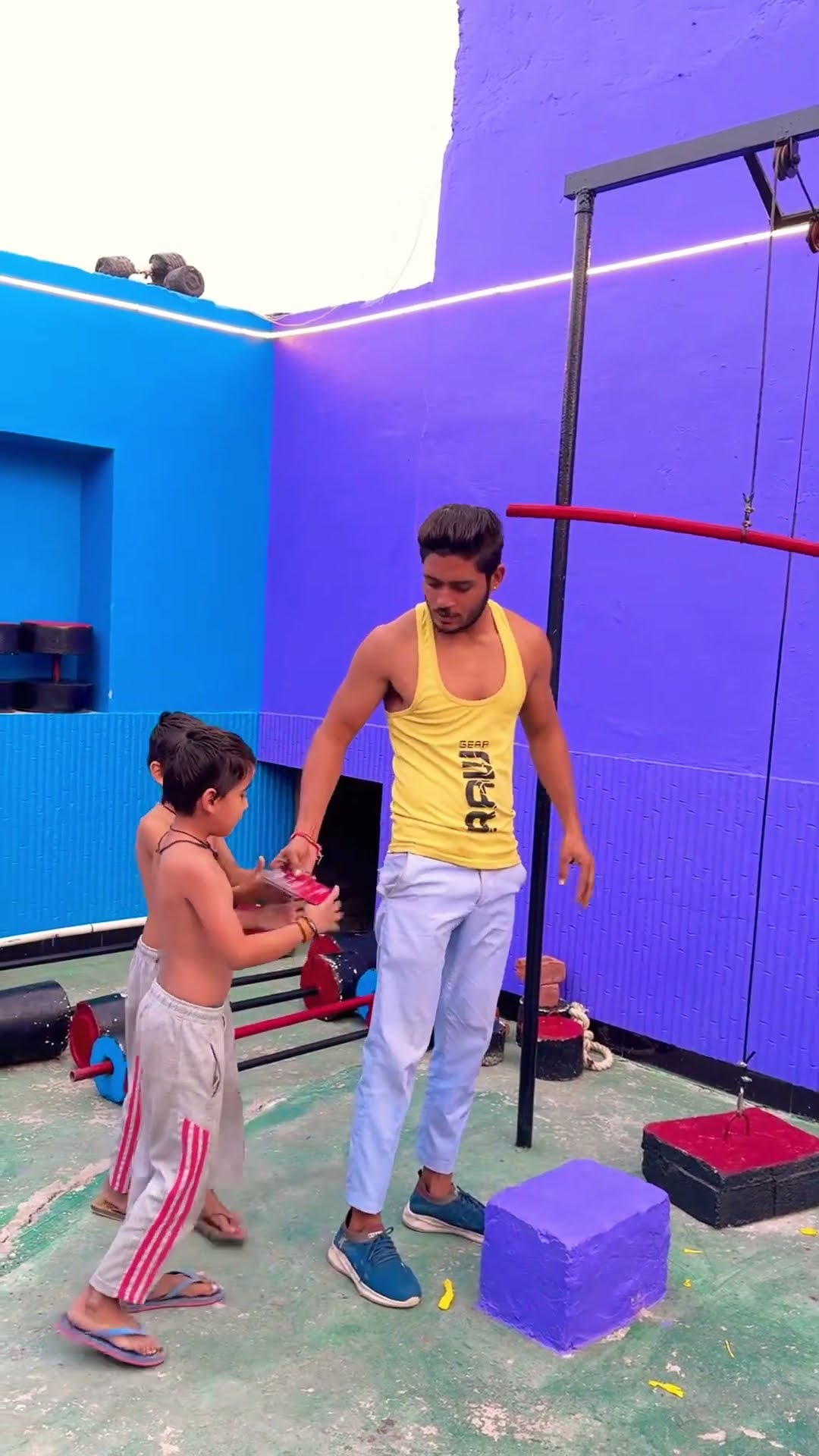 Little Champs ??? #shortvideo #funnyvideo #funny