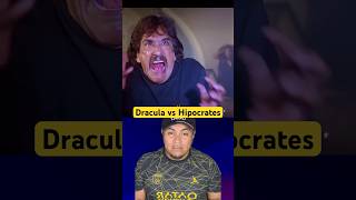 Dracula vs Hipocrates #humor #shortsviral #shortsespañol #cinemexicano #viral #parati