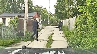 Foot Chase Ends in Shootout Between Milwaukee Officer and Fleeing Suspect
