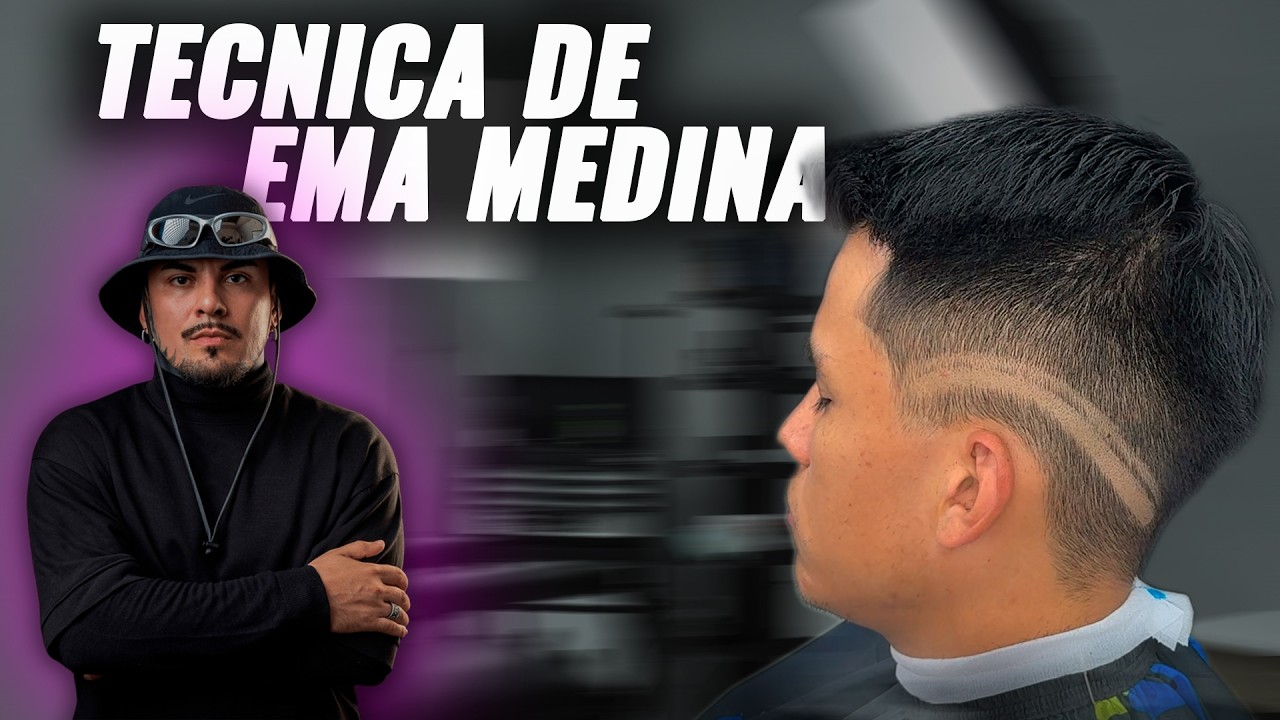 APRENDE hacer tus CORTES COMO EMA MEDINA