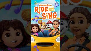 Ride and Sing Podcast Official Trailer 🎶🎤 #shorts
