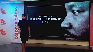 Marin Luther King Jr. events throughout Northeast Ohio