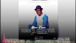 Mzee Kijana - kesi ya khanga