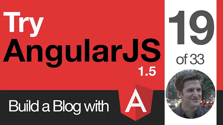 Try AngularJS 1.5 - 19 of 33 - ForEach Loop in AngularJS Files