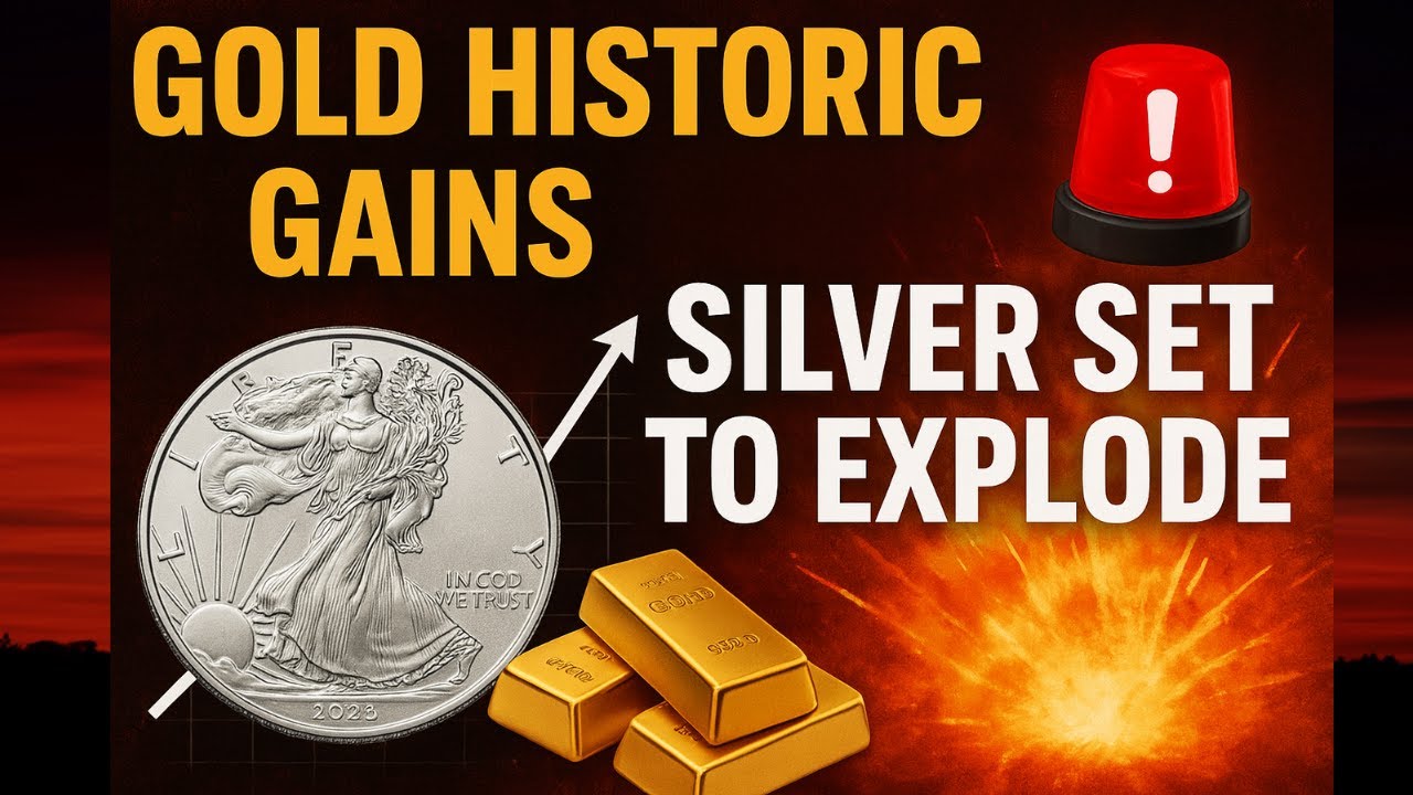 Gold & Silver Ratio Signals | Historic Gold Gains, Silver Ready to ...
