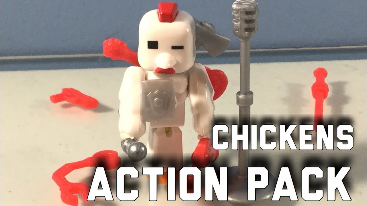Chicken’s Action Pack 