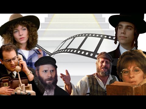 Ranking JEWISH MOVIES I Watched This Year 