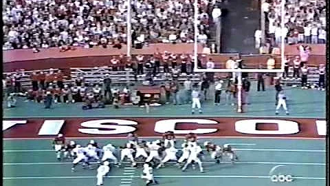 #3 Penn State at Wisconsin - 9/28/1996