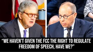 Kennedy Drops STERN WARNING On FCC Over Free Speech