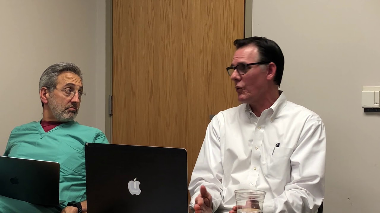 Getting ready to speak at UC Davis Center for Advancing Pain Relief today. YouTube