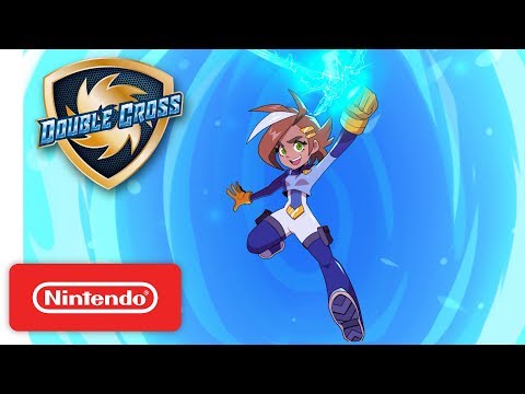 Double Cross - Launch Trailer - Nintendo Switch