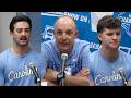 Scott Forbes, Jason DeCaro, & Gavin Gallaher Pre-Chapel Hill Regional Presser | UNC Baseball