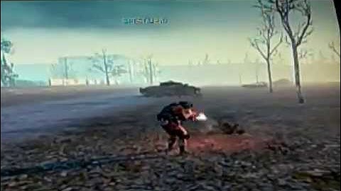 COD6 MW2 getting outside the map on wasteland