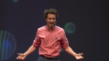 Hydrogels, an unexplored material | Alvaro Charlet | TEDxLausanne