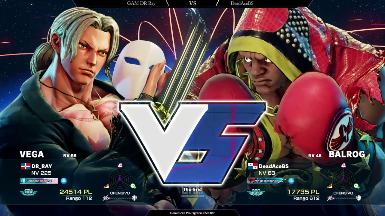 Dominican Pro Fighters GAM DR Ray vs DeadAceBS