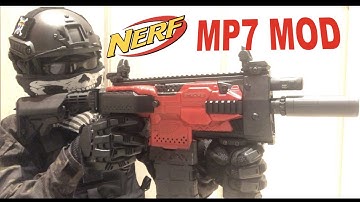 NERF Stryfe Modification | 150 FPS |  WORKER + OUT OF DARTS + CONTAINMENT CREW + MORE |